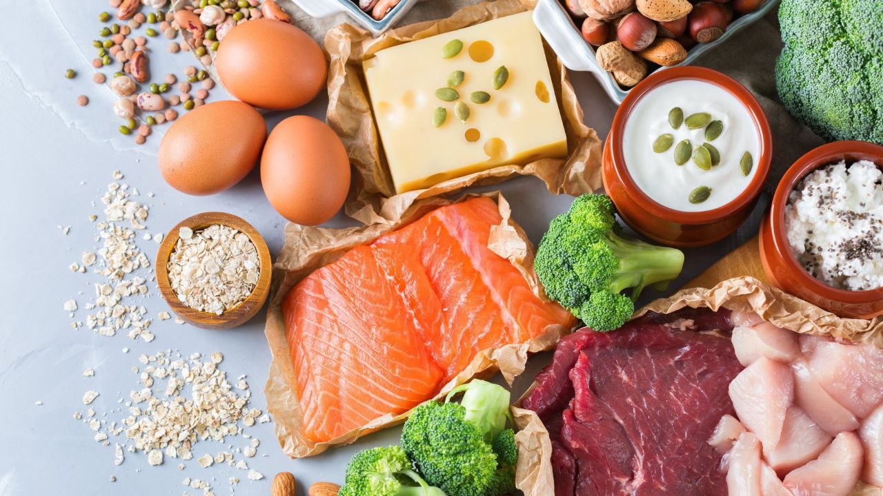 Need protein but can’t eat eggs? Include these protein-rich foods in your diet