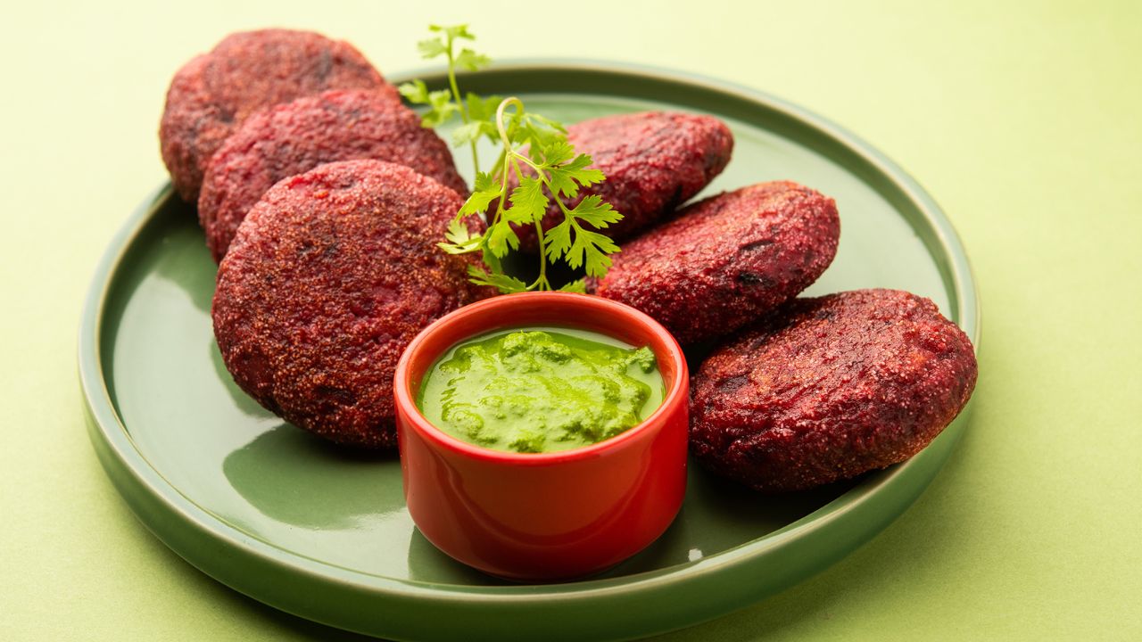 Beetroot and potato cutlets are the perfect combination of taste and health; Details here