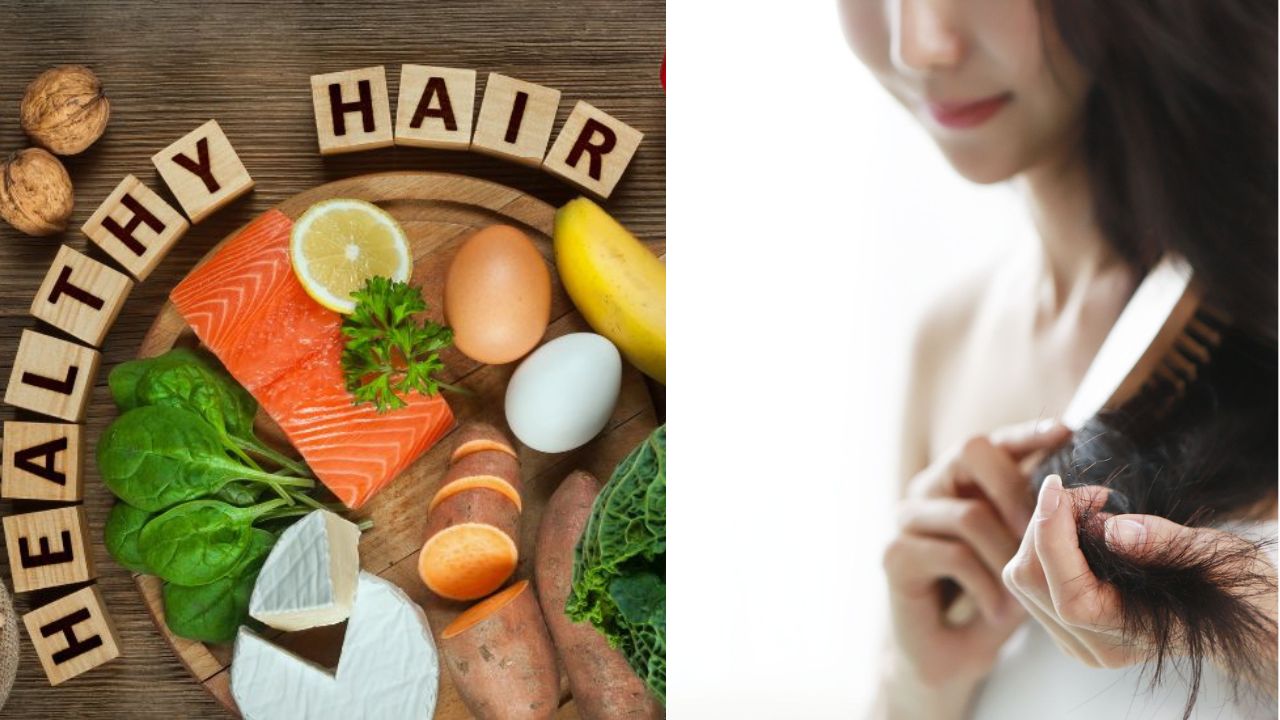 Health: 5 vitamins to solve every hair problem! Learn how to include them in your diet