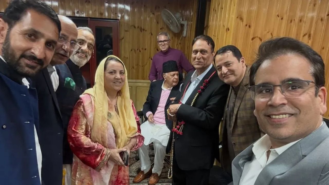 J&K Rajya Sabha Election Result: NC wins 3 Rajya Sabha seats; Ramzan, Shammi, and Sajjad win J&K Rajya Sabha Election Result: NC wins 3 Rajya Sabha seats; Ramzan, Shammi, and Sajjad win