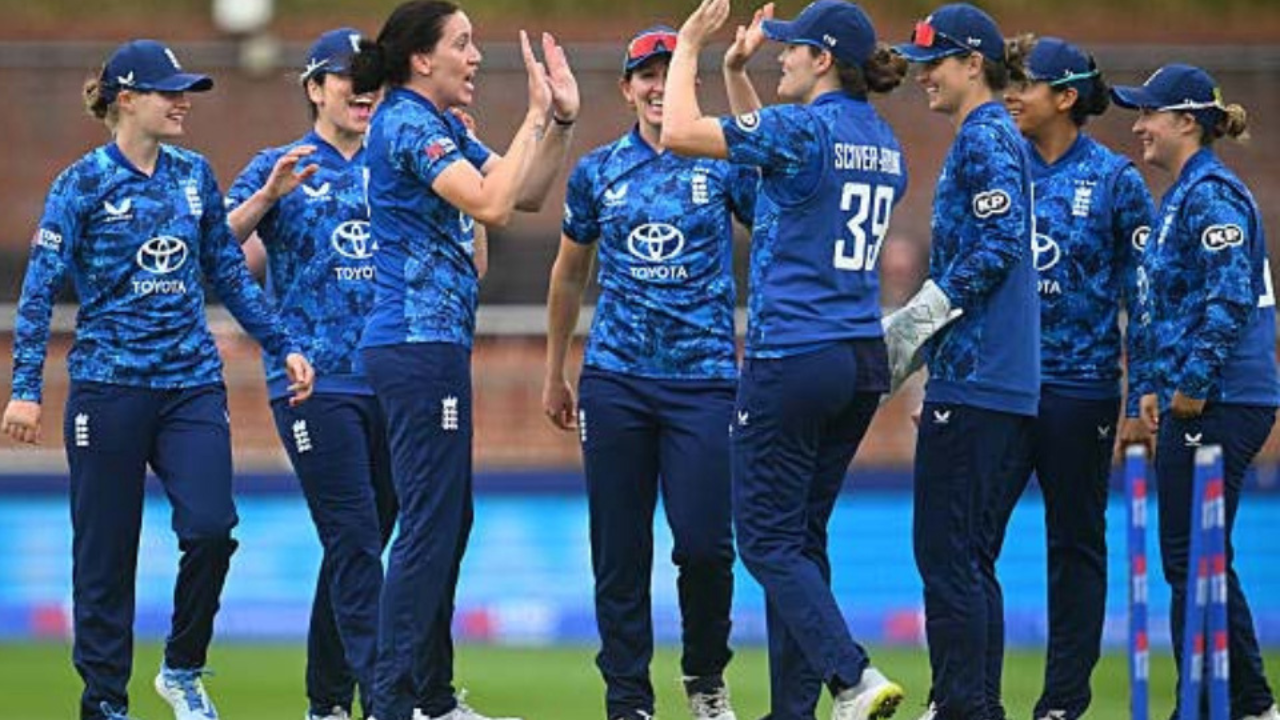ICC Women’s World Cup