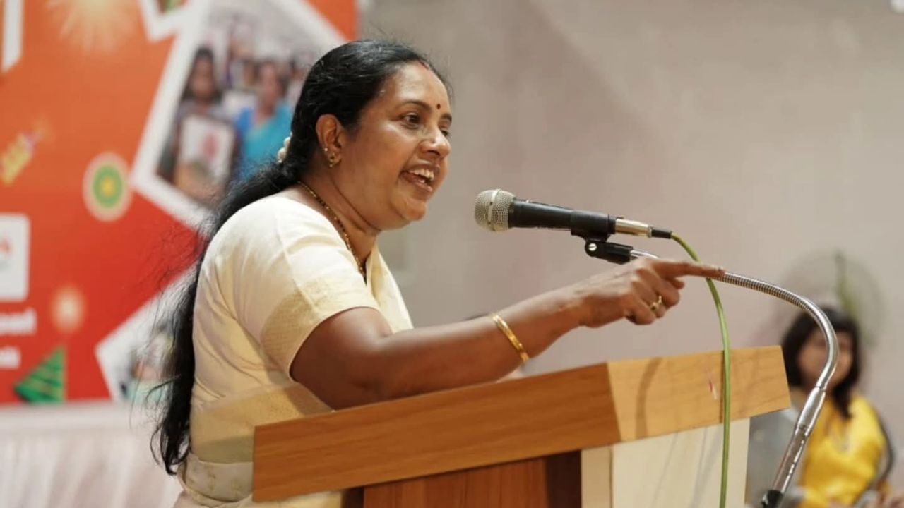 PM Modi Exposed DMK’s Ideology Of Hatred Towards Biharis, Says Vanathi Srinivasan