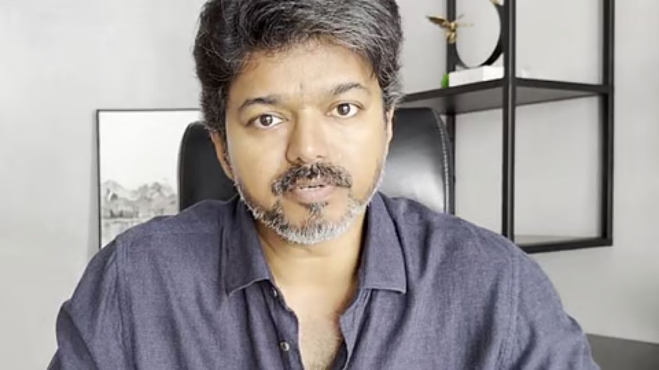 Vijay video call series