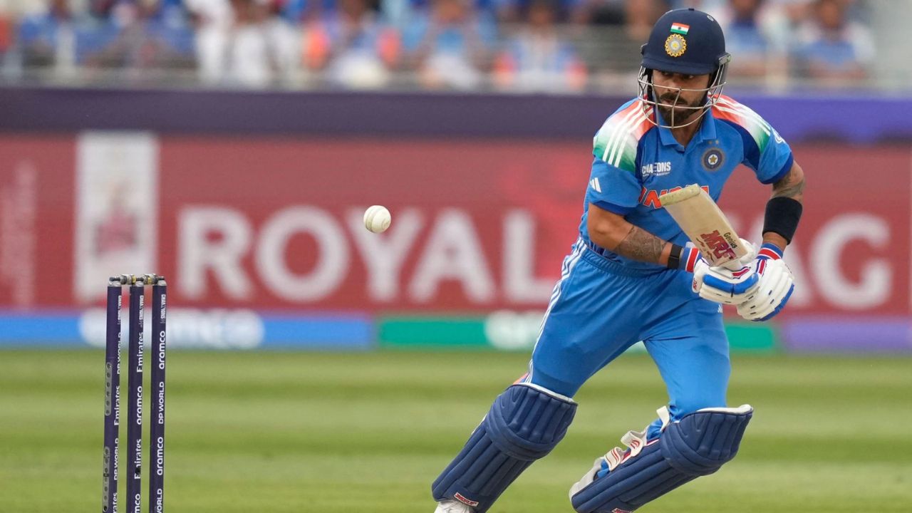 Virat Kohli will create a record in Adelaide ind vs aus 2nd odi