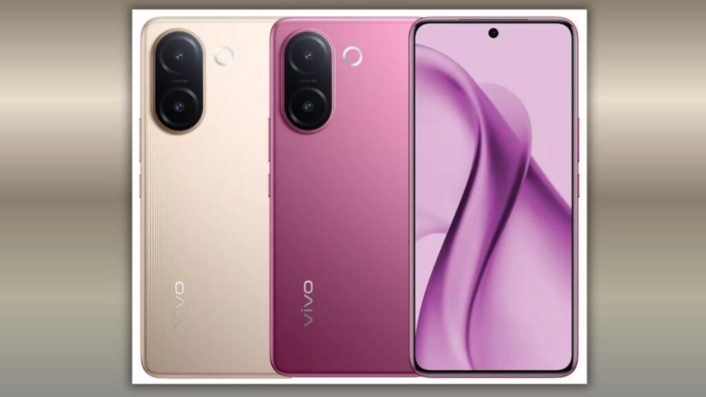 Vivo V60e launched