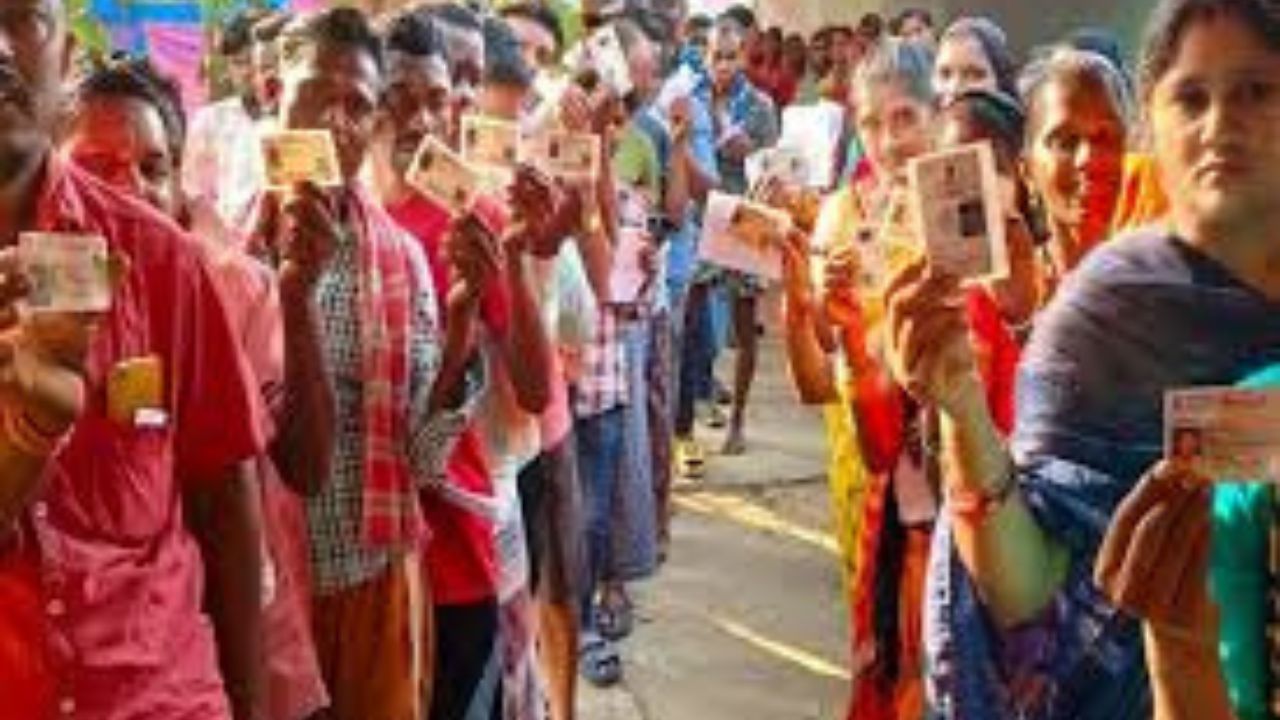 Bihar Electionas: All political parties are busy solving caste equations