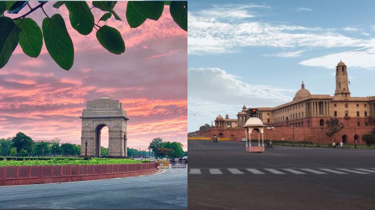 Delhi-NCR Feels Calm Days, Cool Nights: The season’s secret transition begins