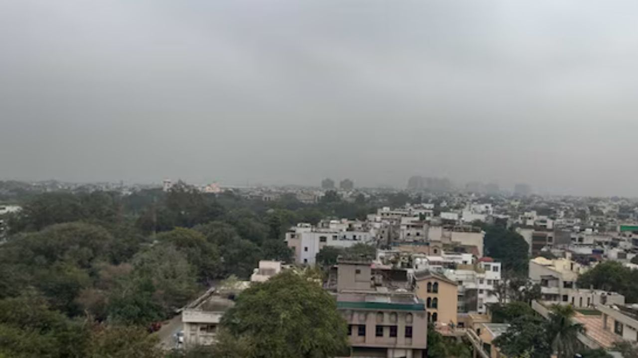 Weather update today