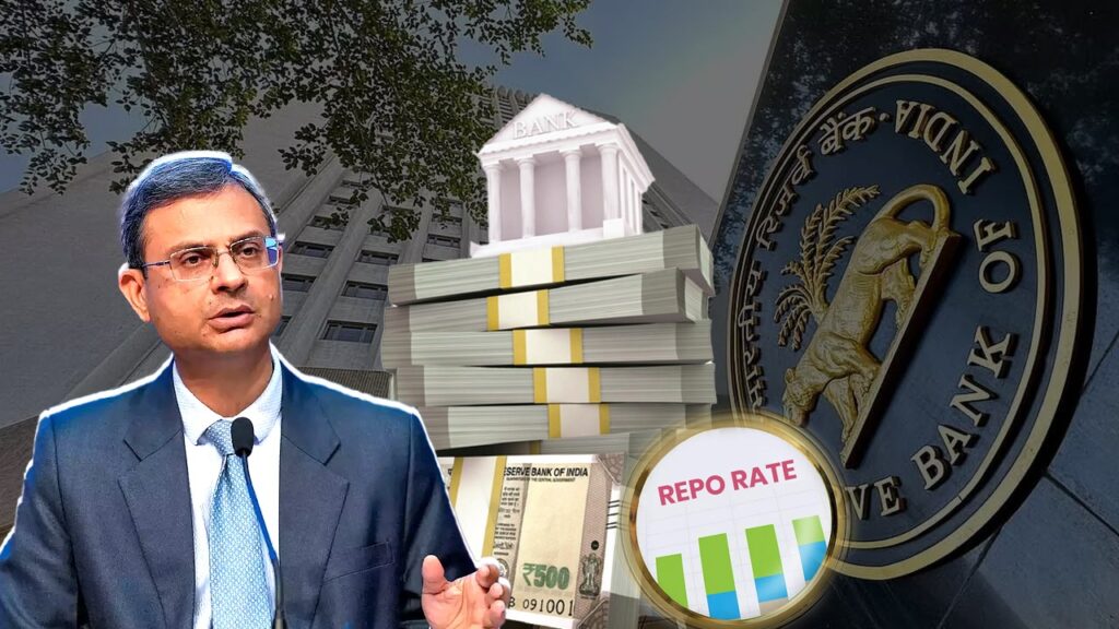 RBI Governor announces unchanged repo rate at 5.5% during policy meet