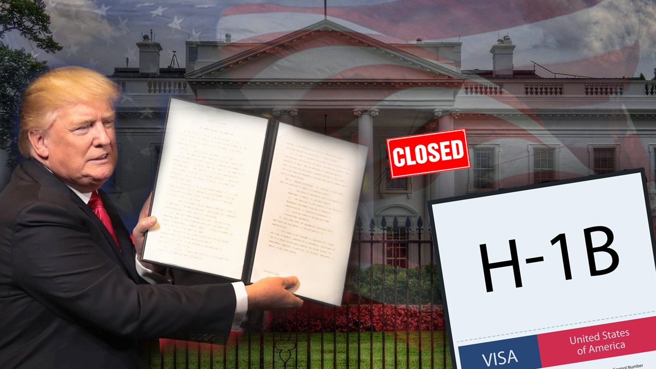 US govt shutdown may stall H-1B, green card processing; Know how this will affect Indians