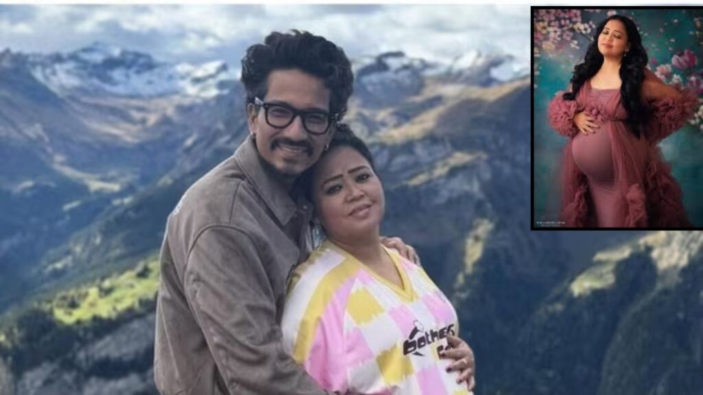 Bharti Singh pregnant again