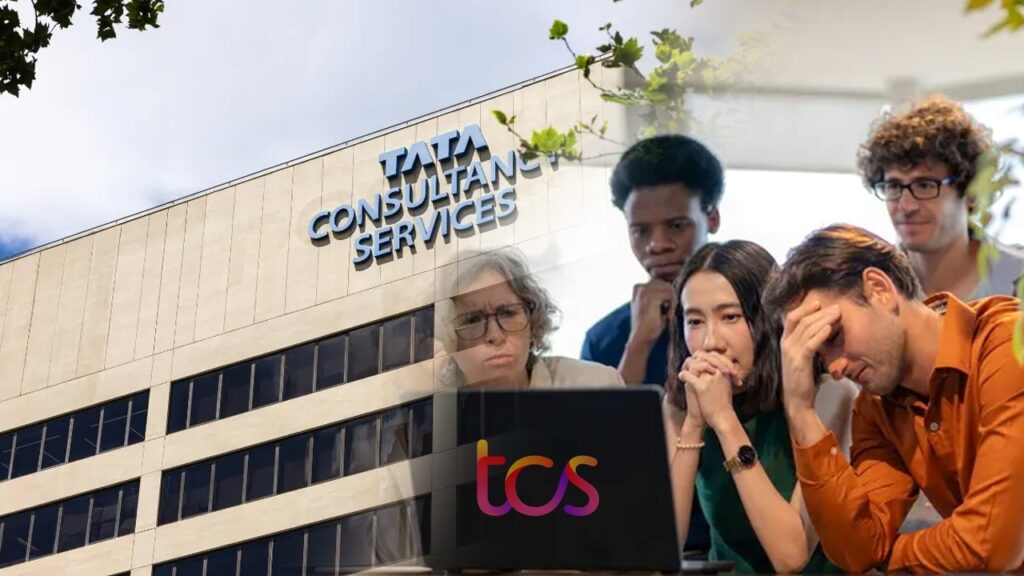 TCS minimum severance