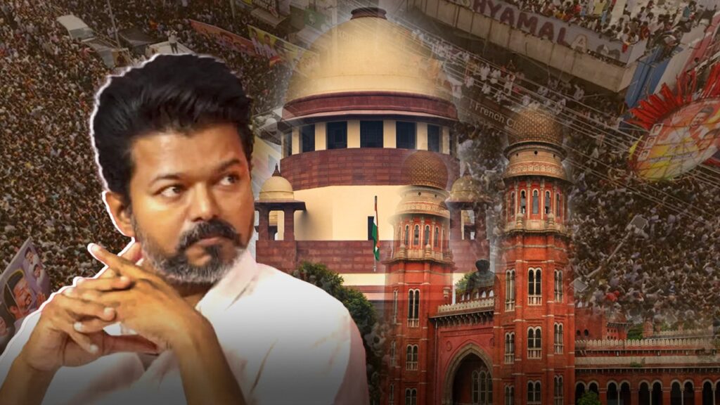 TVK Questions SIT probe