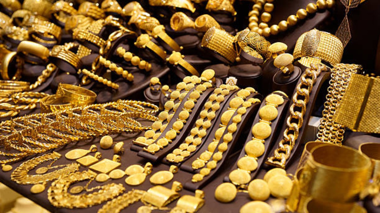Gold prices up today
