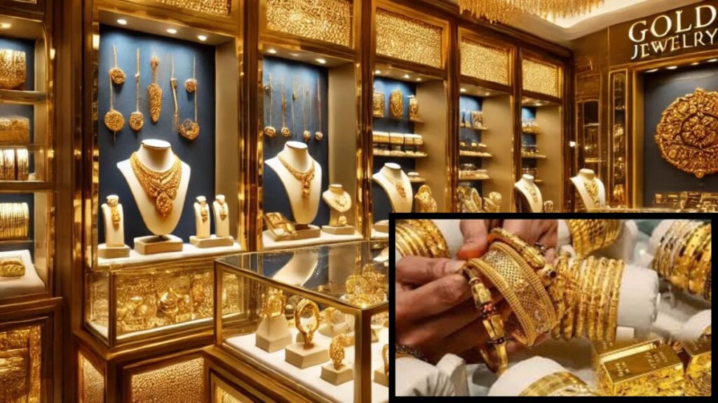October gold rates