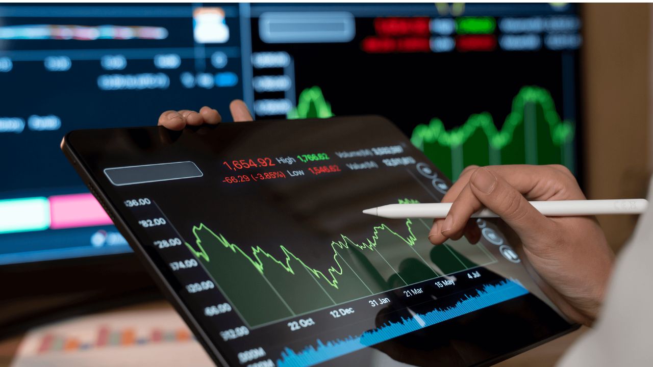 Sensex gains 130.28 points