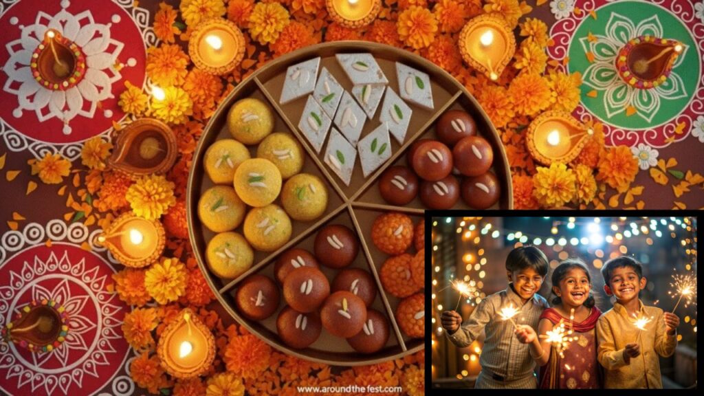 Diwali recipe
