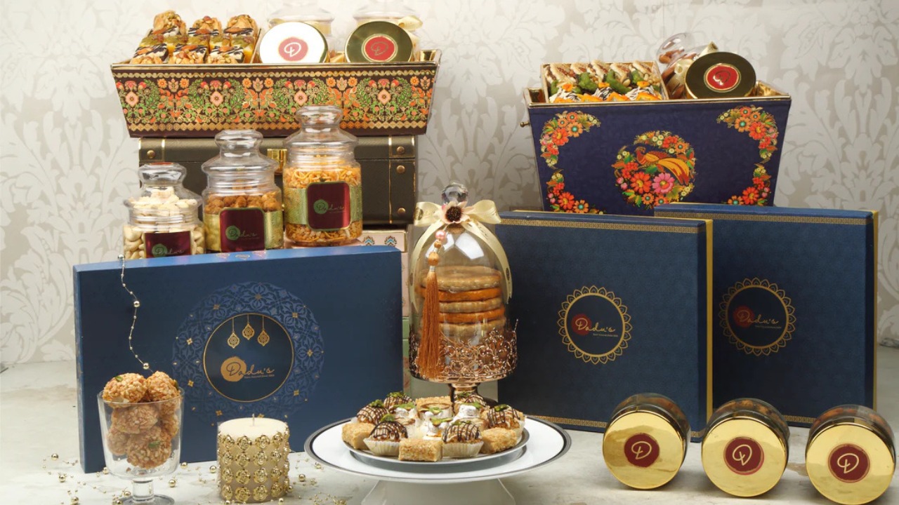Diwali dishes