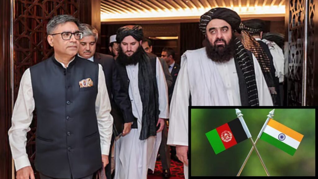 India Kabul ties