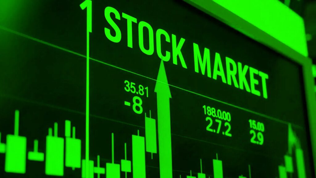 Stock market October 14