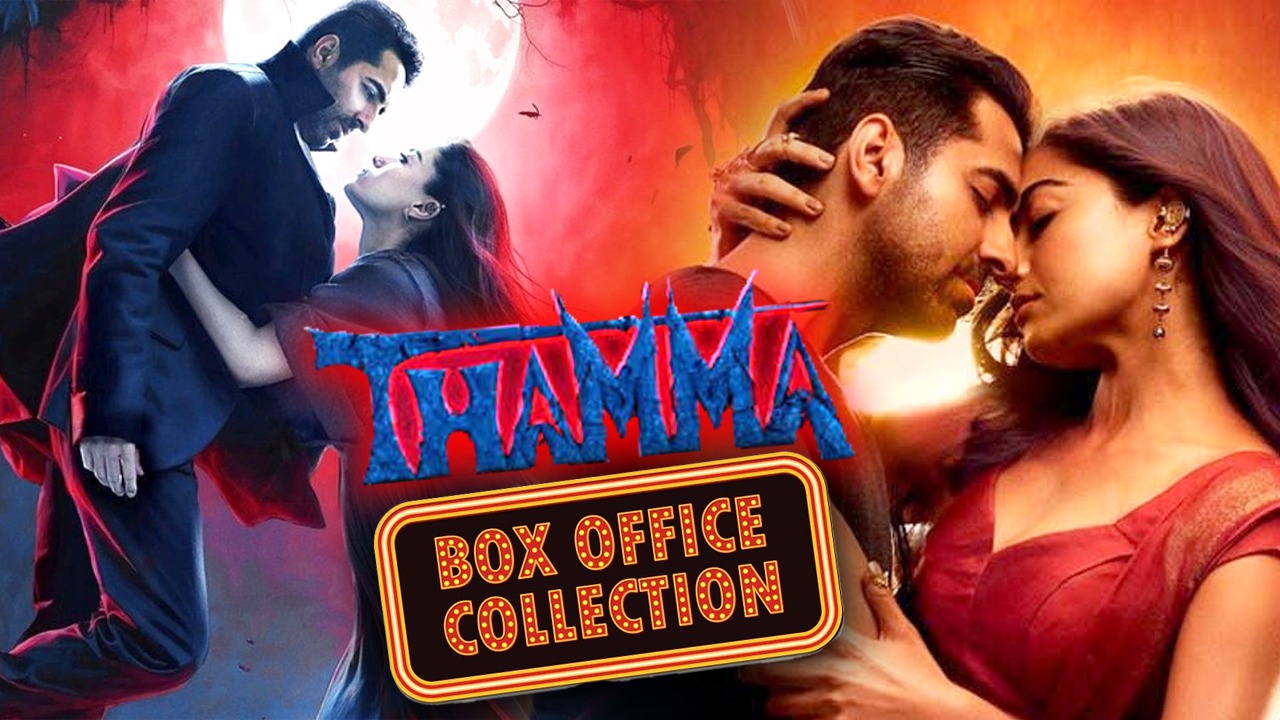 Thamma hits 100 crore, beats Bhediya in 5 days- What’s fueling its box office magic? Thamma hits 100 crore, beats Bhediya in 5 days- What’s fueling its box office magic?