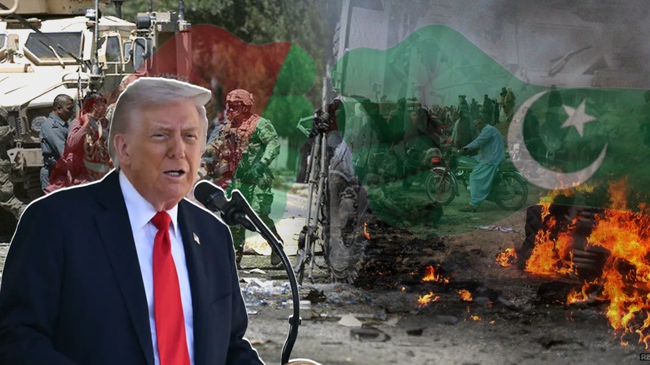 Can Solve Afghan-Pak Conflict Very Quickly: Trump Adds It to List of ‘Eight Un-Endable Wars’ Can Solve Afghan-Pak Conflict Very Quickly: Trump Adds It to List of ‘Eight Un-Endable Wars’