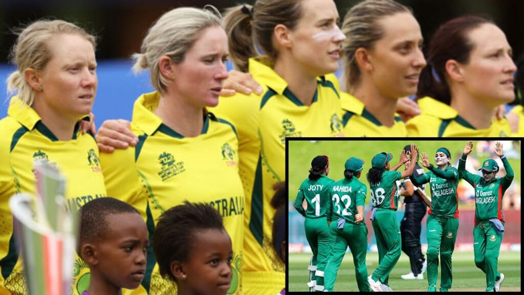 Women’s World Cup 2025