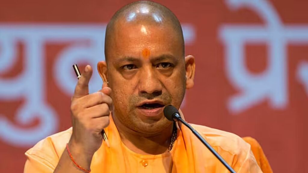 UP CM Yogi Adityanath issues stern warning