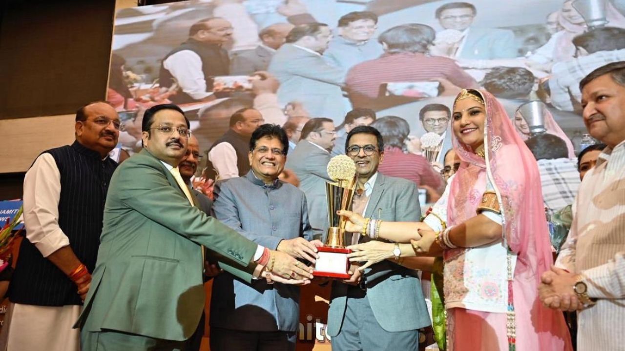 Young India Country Awards 2025 presented to Ruma Devi