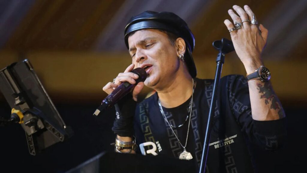 Zubeen Garg (1972-2025)