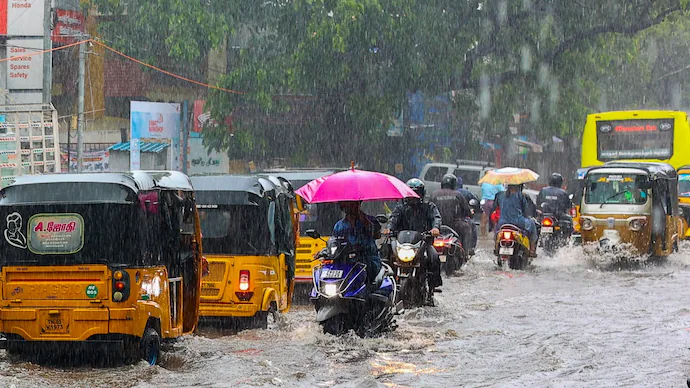 Chennai battles floods as Diwali begins; What’s next for Tamil Nadu’s monsoon crisis?