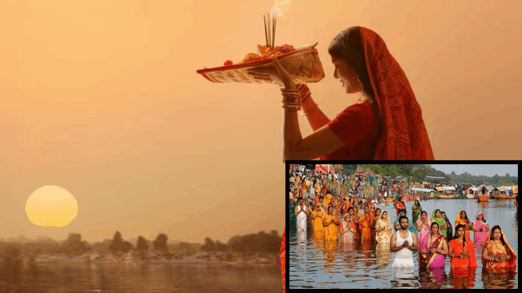 chhath puja
