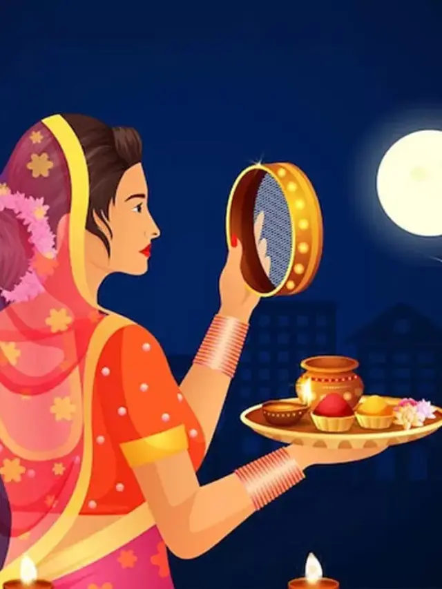 7 easy mehandi designs for Karwa Chauth
