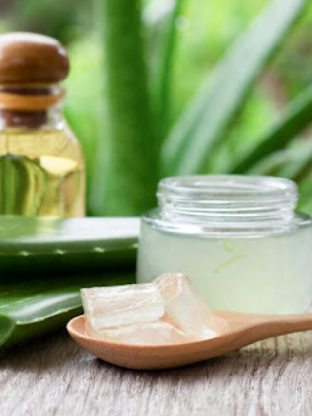 7 amazing benefits of Aloe Vera Gel