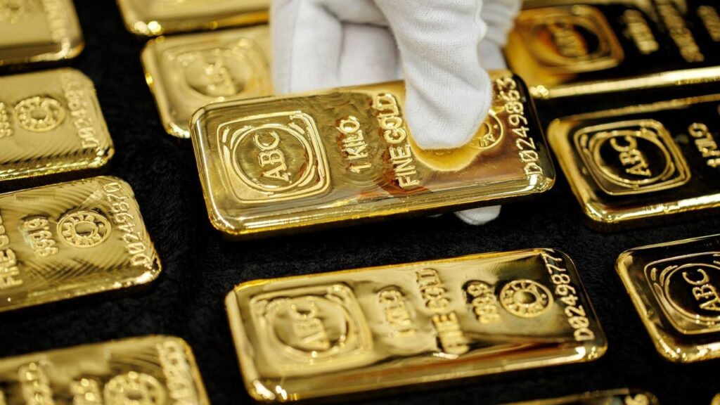 gold price