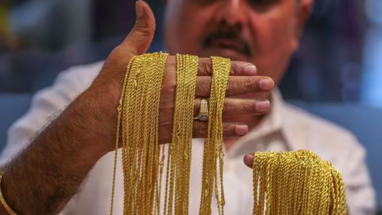 Gold rate in major cities