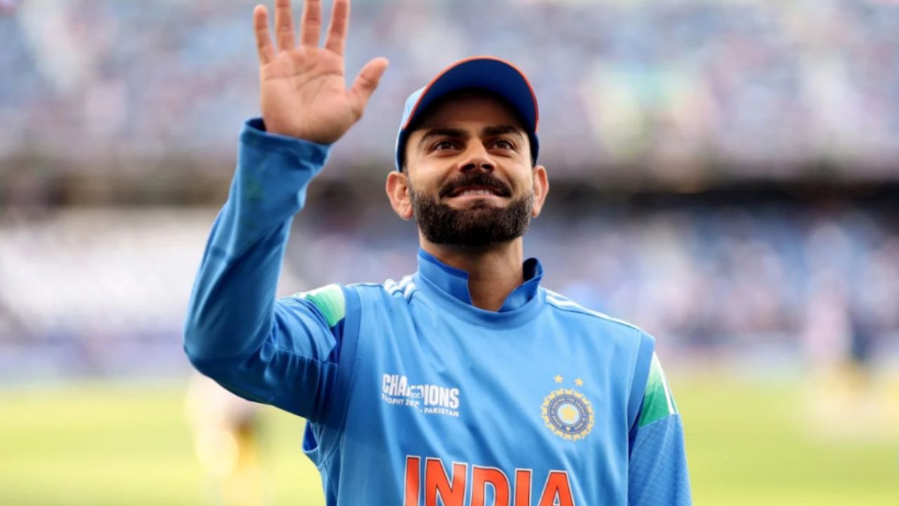 Kohli included in ODI squad vs Australia despite retiring from Tests. 