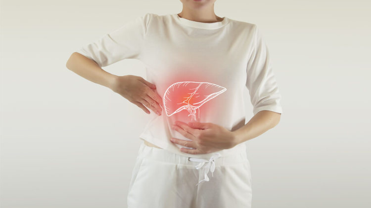 liver damage signs