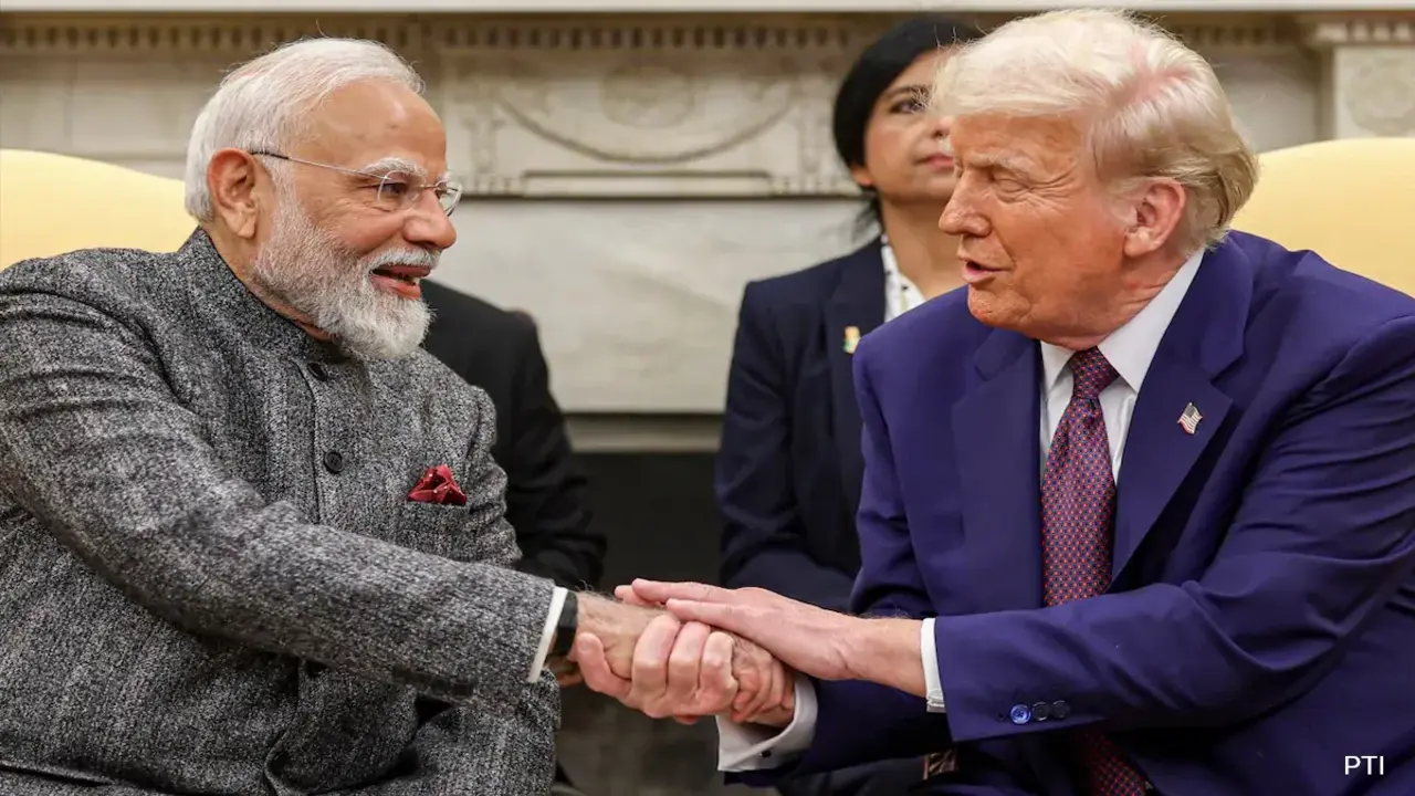 Russian Oil Deal Off? Trump Says Yes, India Says “What Call?” Full story here