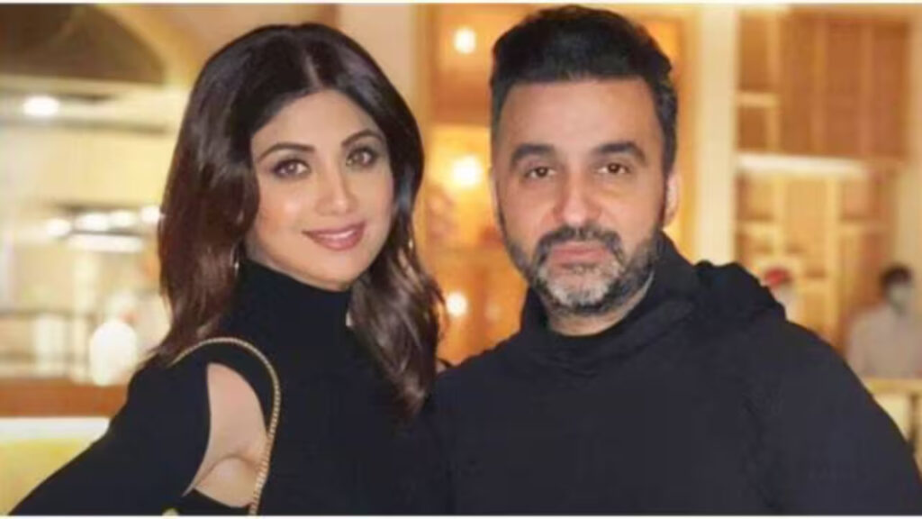 Shilpa Shetti questioned