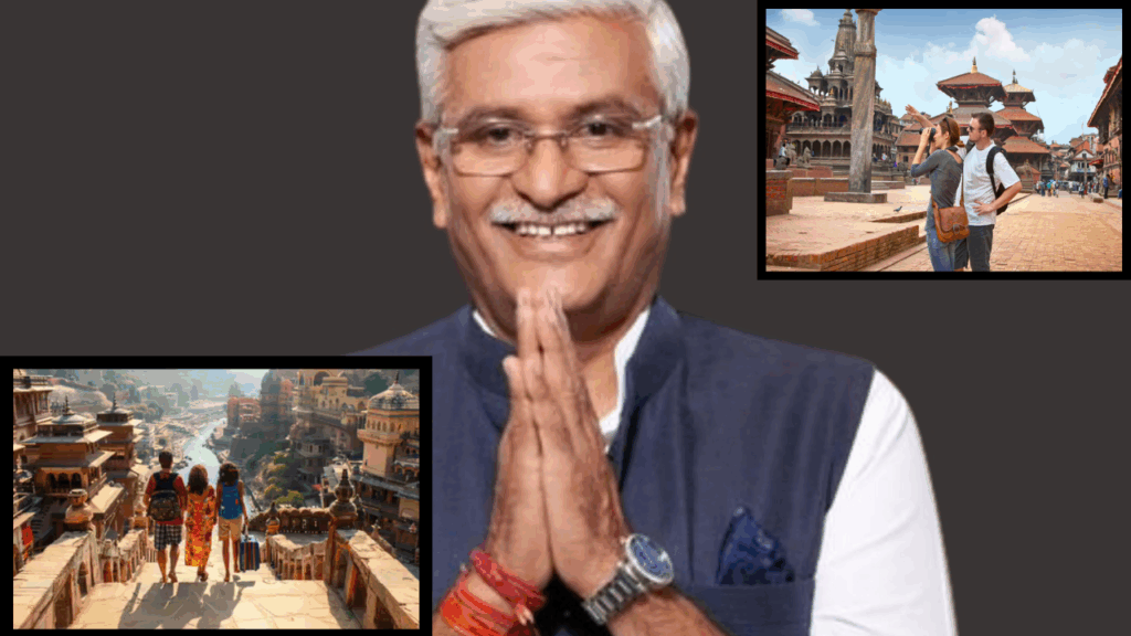 tourism sector india
