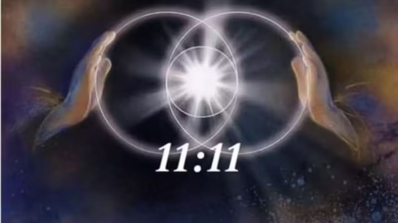 11/11 Portal Of 2025: Why November 11 is the most powerful day to manifest your dreams?