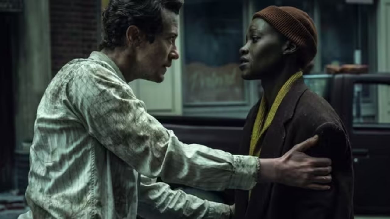 A Quiet Place: Can Anyone Survive? Day One Streaming Soon