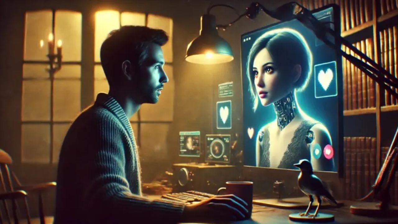 Is this generation dating AI? Here’s what Parasocial relationships really mean