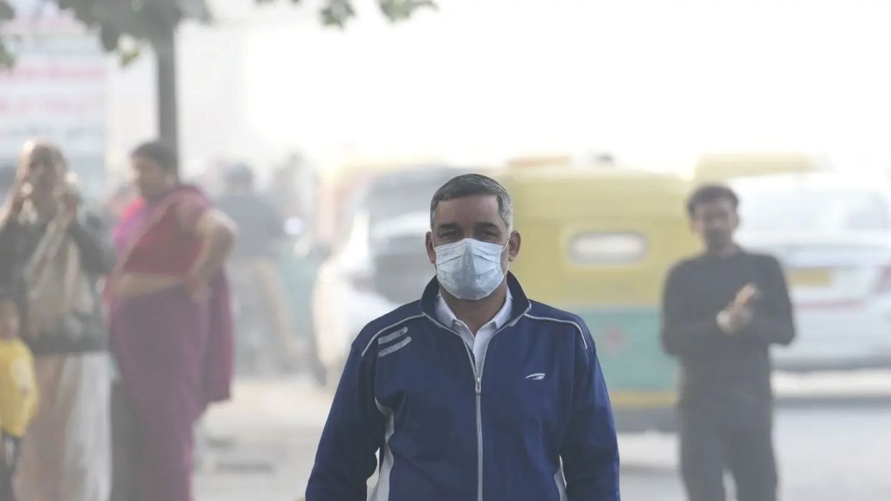 “Masks Not Enough”: Supreme Court sounds alarm on Delhi’s toxic air