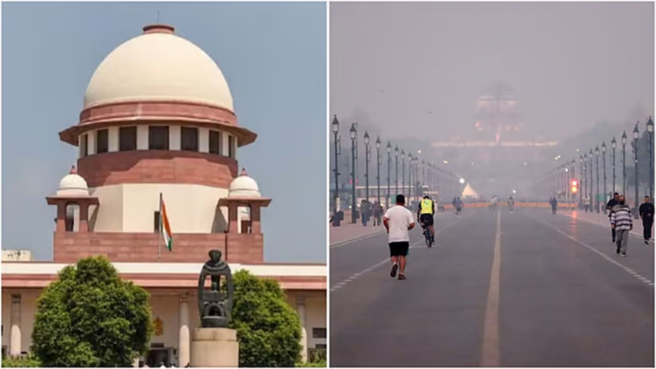 Supreme Court warns officials on Delhi pollution; ‘Don’t wait for situation to worsen’