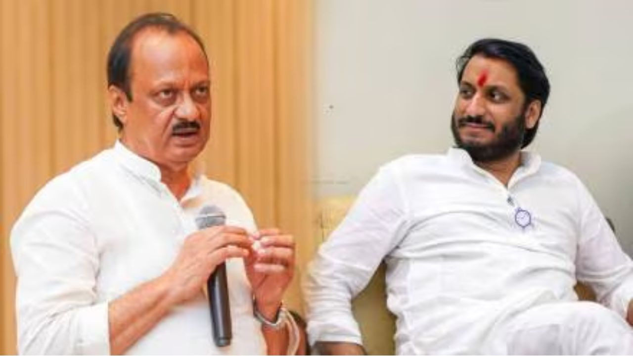 Ajit Pawar backs son Parth, points finger at sub-registrar in Rs 1,800 Cr Pune Land Scam