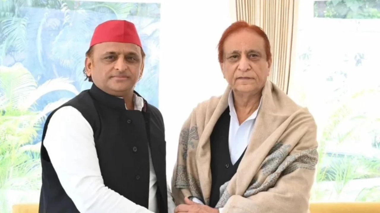 Akhilesh Yadav-Azam Khan Meeting: What does it mean in terms of UP Politics and upcoming elections? Explained Akhilesh Yadav-Azam Khan Meeting: What does it mean in terms of UP Politics and upcoming elections? Explained