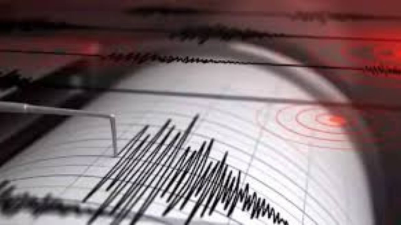 Earthquake of magnitude 5.4 jolts Andaman and Nicobar Islands; NCS updates here