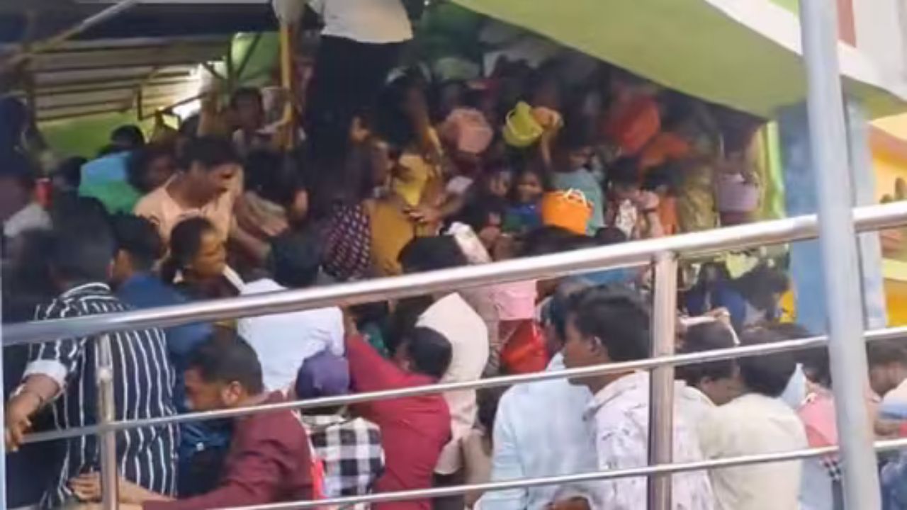 Andhra Temple Stampede: No Permits, One Exit; What Led To Andhra Temple Tragedy?